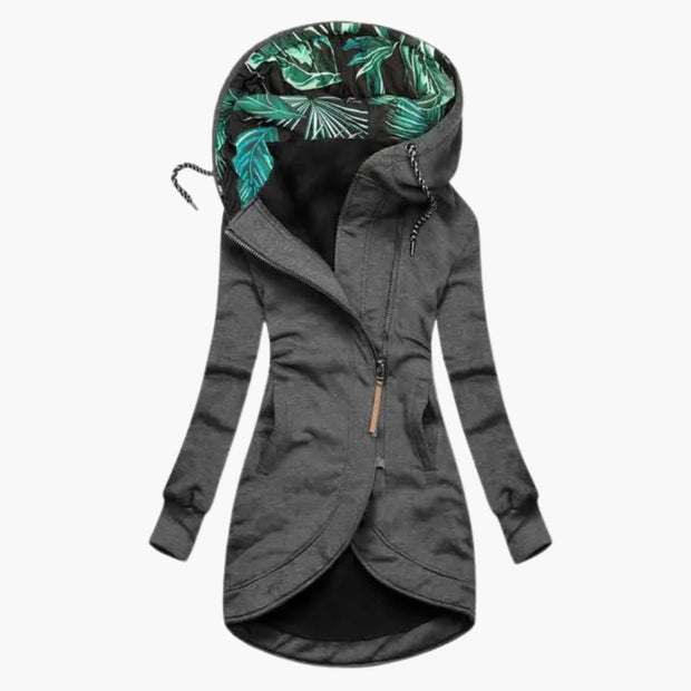 Freya | Comfortable Sweat Jacket