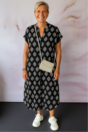 Selena - Lightweight Shirt Dress