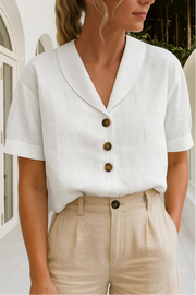 Christina | Elegant Blouse – Buy 1, Get 1 Free