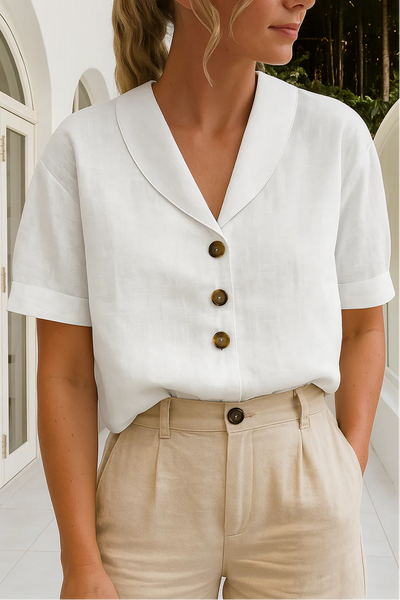 Christina | Elegant Blouse – Buy 1, Get 1 Free