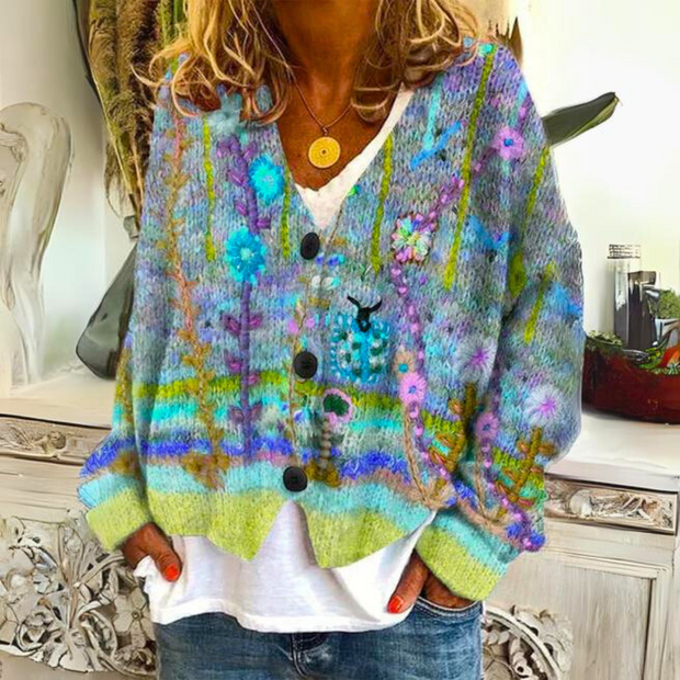 Stacy | Warm And Stylish Cardigan
