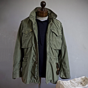 The Drover | Classic Field Jacket