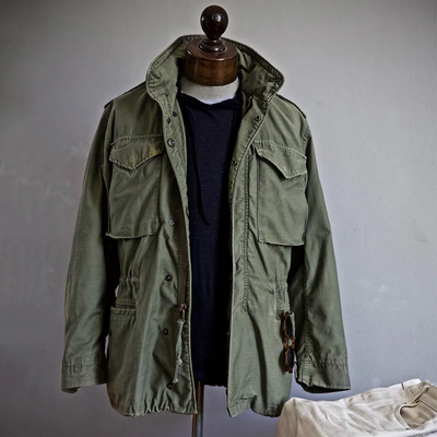 The Drover | Classic Field Jacket