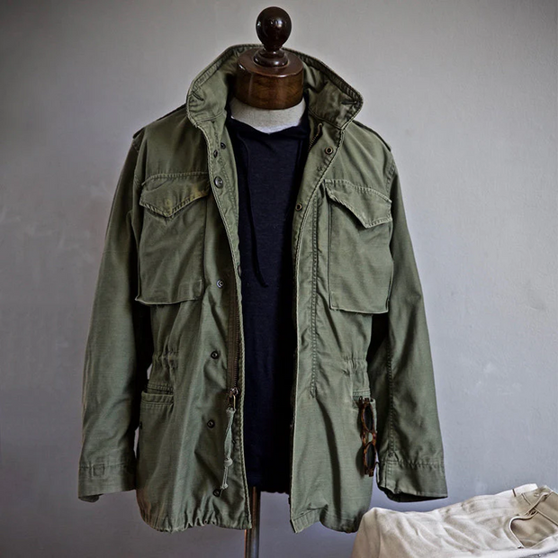 The Drover | Classic Field Jacket