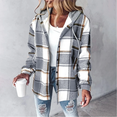 Mira - Soft Jacket for Perfect Spring Days