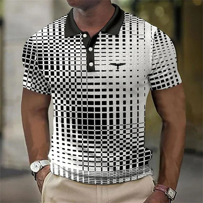 Tyler | Casual Polo Shirt