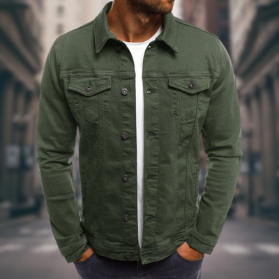 Ethan | Denim Jacket For Men