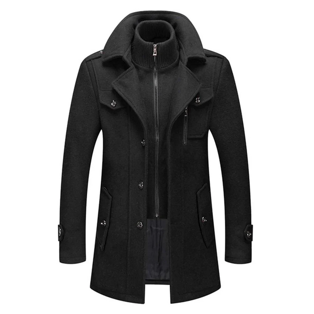 Peaky - Two-in-One Coat