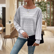 Anna - Textured Sweater