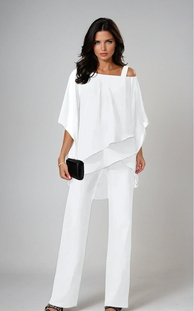Emily - Two-piece layered set