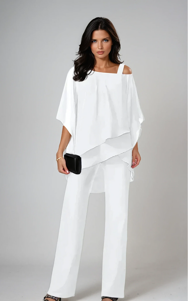 Emily - Two-piece layered set