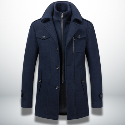 Peaky™ | Warm and Elegant Jacket For Men
