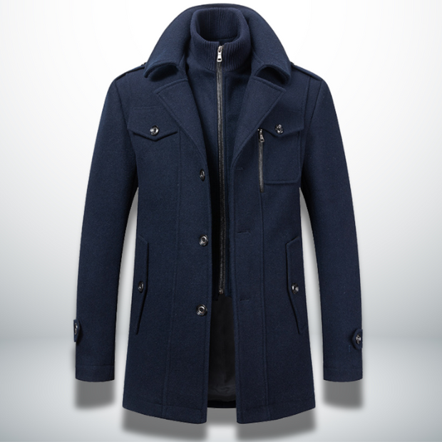 Peaky™ | Warm and Elegant Jacket For Men