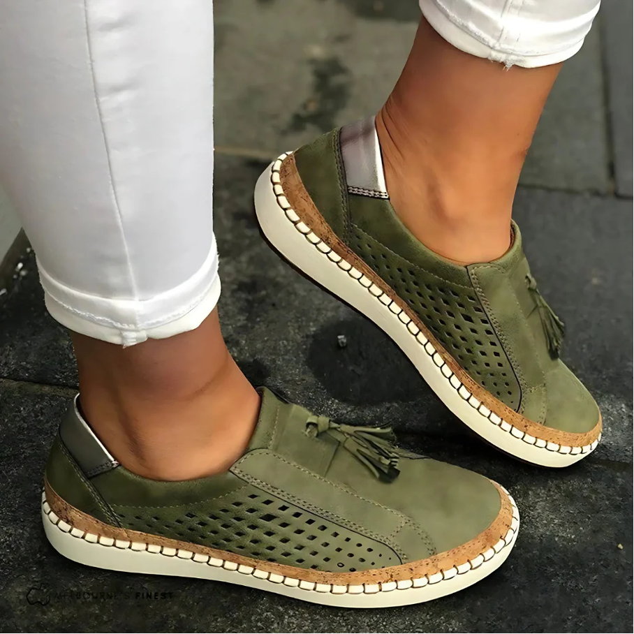 Green / 12