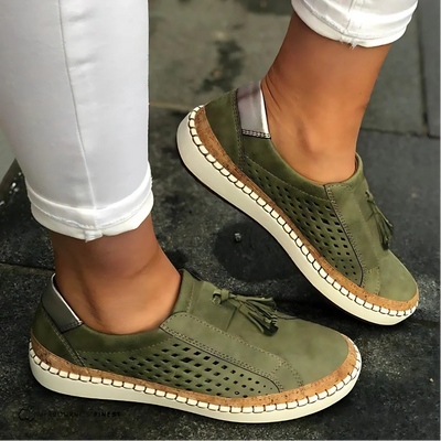 Remington - Orthopaedic Spring Slip-Ons