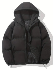 Eve ™ | Premium Winter Puffer Jacket with Hood For Men