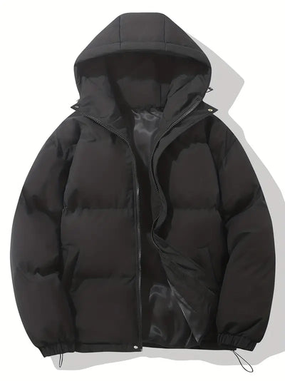 Eve ™ | Premium Winter Puffer Jacket with Hood For Men