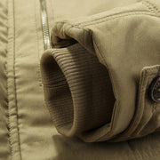 Jake | Stylish Premium Hooded Winter Jacket For Men