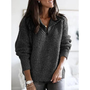 Chloe - Soft Vintage Sweater