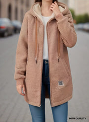 Belinda | Cardigan with Fleece Lining