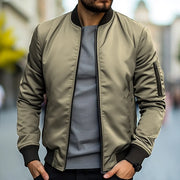 Benjamin | Stylish Bomber Jacket For Men