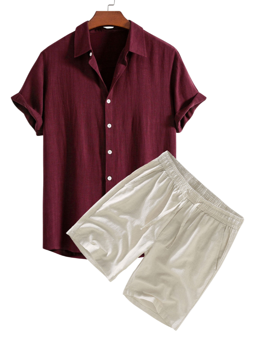 Maroon / XL