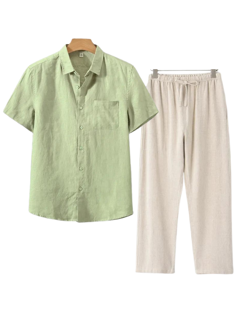 Mint Green / Black / 3XL