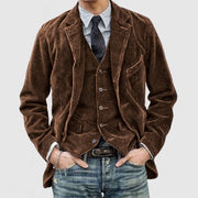 Adam™ | Stylish Vintage Tailored Suit Jacket For Men