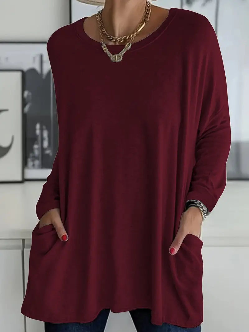 Burgundy / 3XL