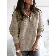 Chloe - Soft Vintage Sweater