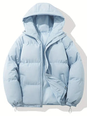 Eve ™ | Premium Winter Puffer Jacket with Hood For Men