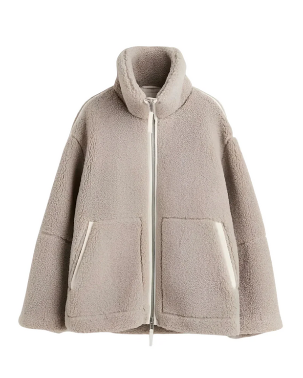 Anastasia | Soft & Warm Evening Jacket