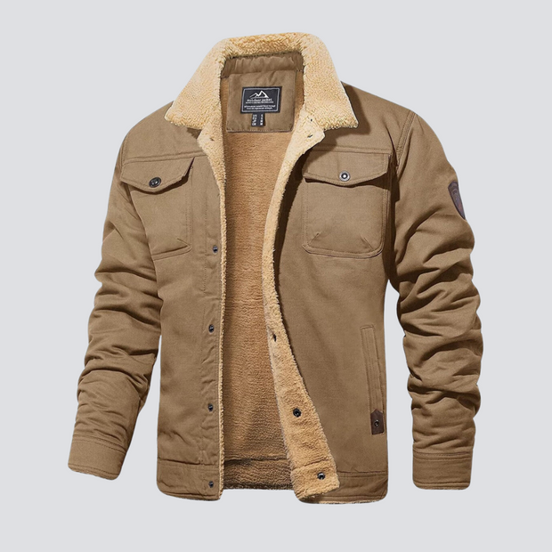 Philippe™ -  Bomber Jacket For Men