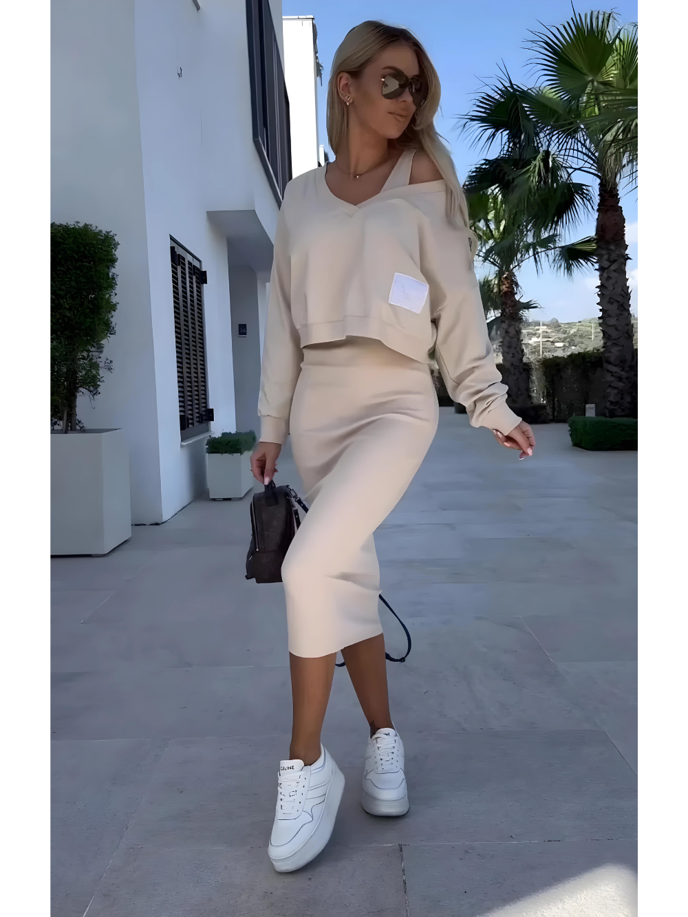 Beige / XL (16)