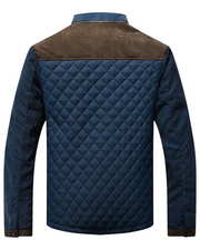 Eddie | Stylish Quilted Jacket For Men