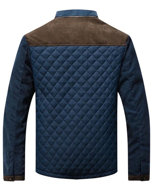 Eddie | Stylish Quilted Jacket For Men