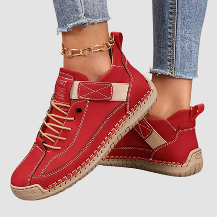 Mia - Comfortable Orthopaedic Trainers