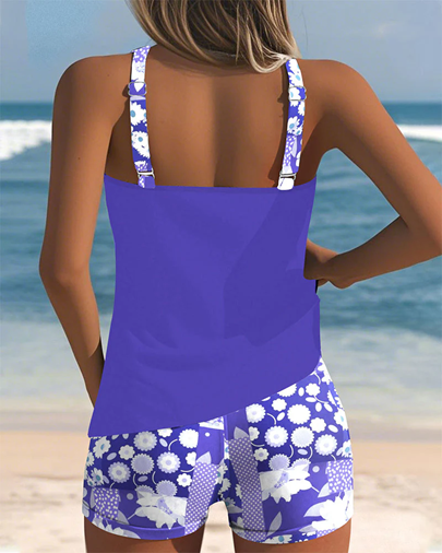 Luna - Stylish Swimsuit Set