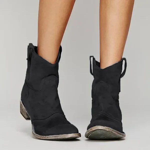 Elsie | Stylish Cowboy Boots