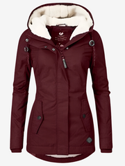 Amber - Padded Jacket