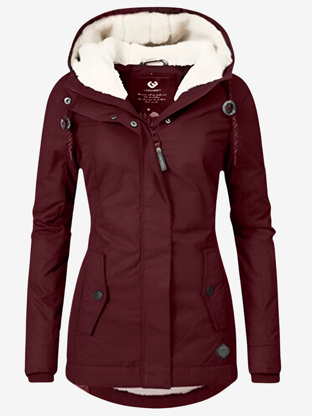 Amber - Padded Jacket