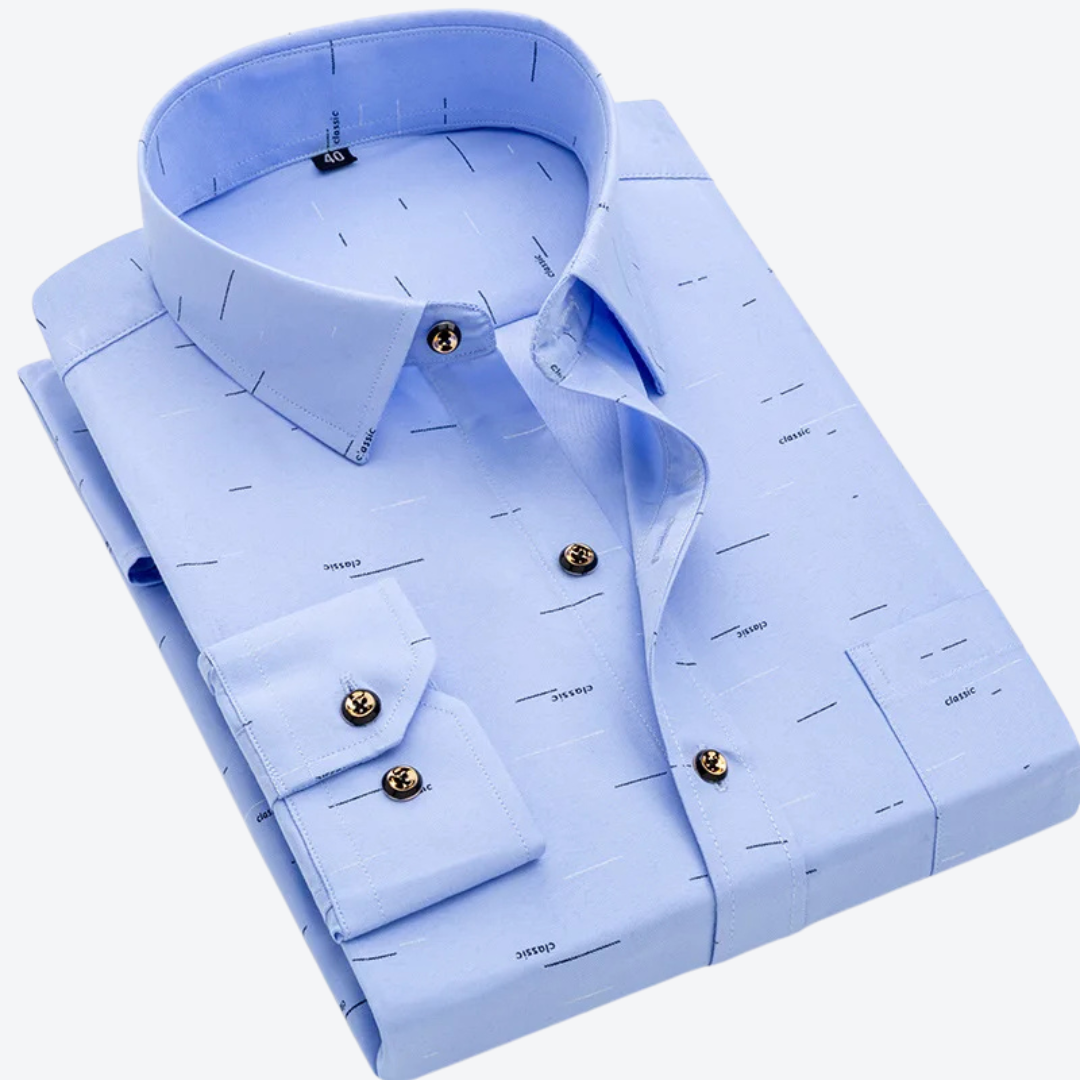 Light Blue Pattern / 44