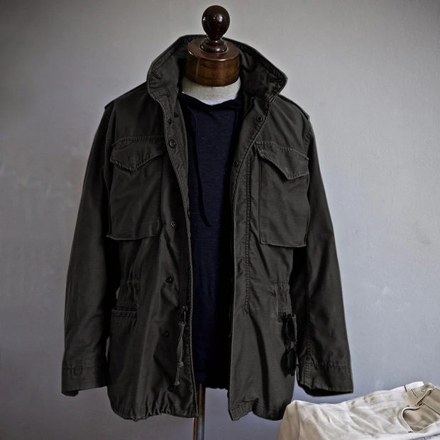 The Drover | Classic Field Jacket
