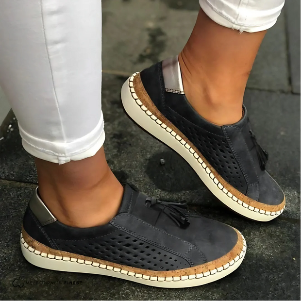 Remington - Orthopaedic Spring Slip-Ons