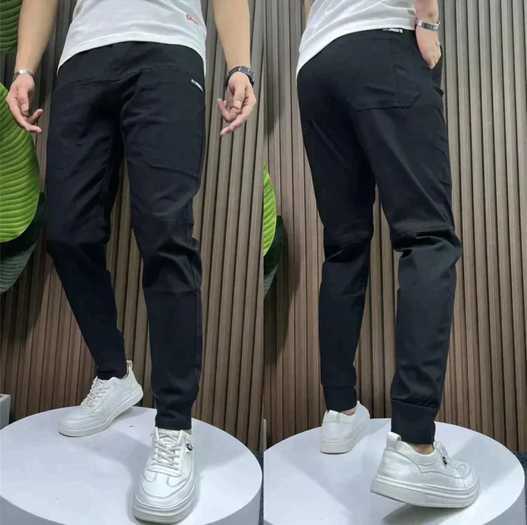 Black / 39-40 (5XL)