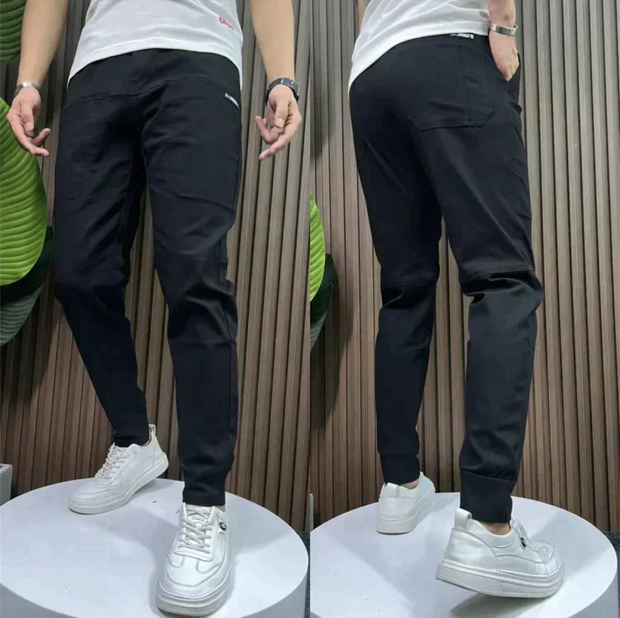 LoreAUo® | Stretchy Cargo Pants For Men