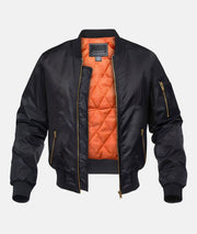 Finn™ | Stylish Bomber Jacket For Men