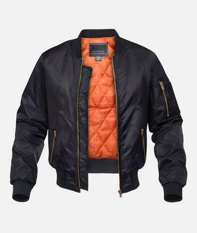 Finn™ | Stylish Bomber Jacket For Men