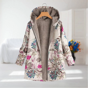 Lila - Warm Jacket with Fleece Lining