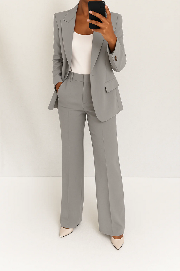 Chloe | Timeless Two-Piece Suit